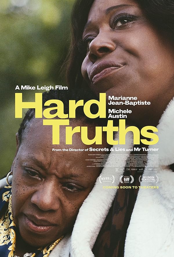 فیلم Hard Truths 2024 | حقایق سخت