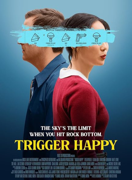 فیلم Trigger Happy 2025 | ماشه شاد