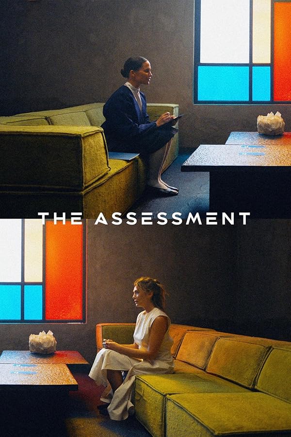 فیلم The Assessment 2024 | ارزیابی