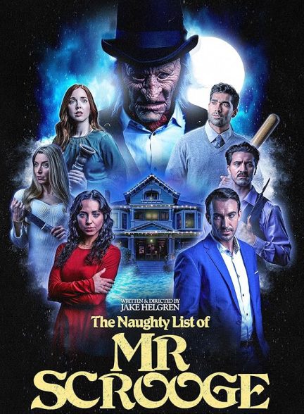 فیلم The Naughty List of Mr. Scrooge 2024 | لیست شیطان آقای اسکروج