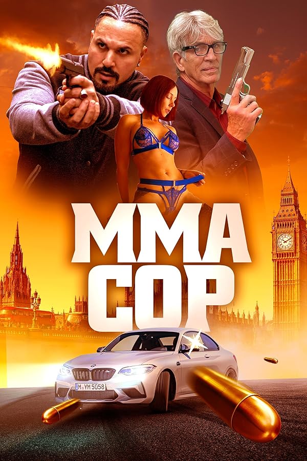 فیلم MMA Cop 2025