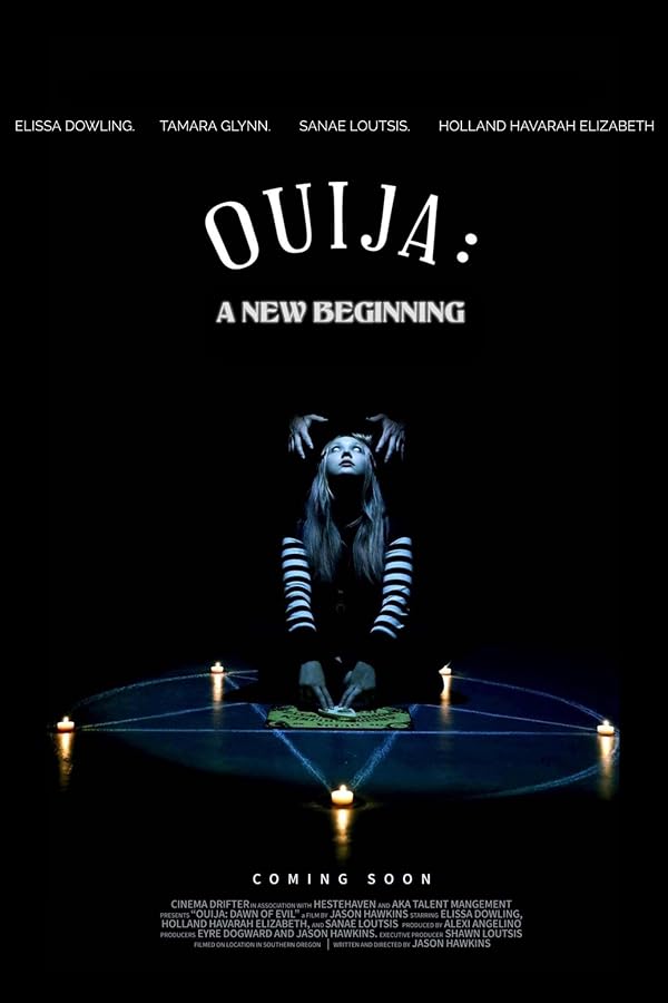 فیلم Ouija: A New Beginning 2025 | اویجا: یک شروع جدید