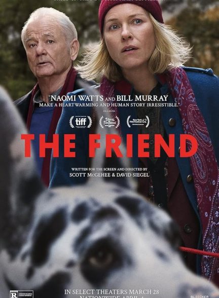 فیلم The Friend 2024 | دوست