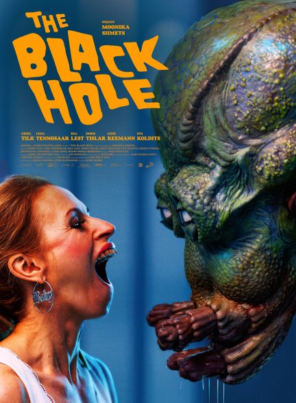 فیلم The Black Hole 2024 | سیاه چاله