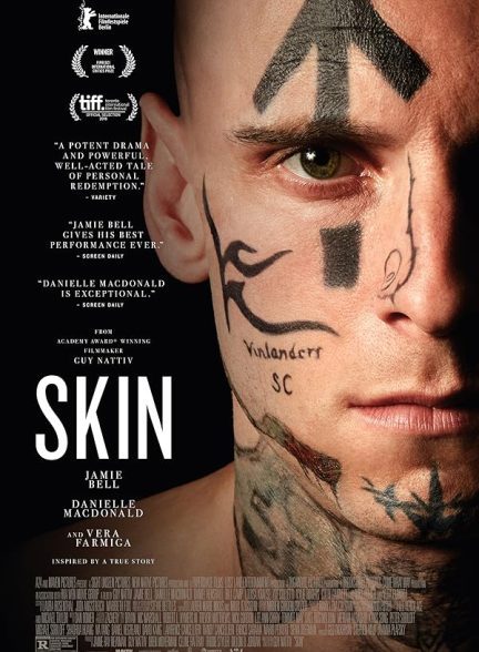 فیلم Skin 2018 | پوست
