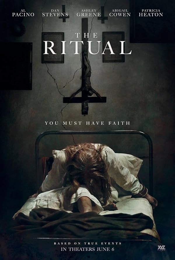 فیلم The Ritual 2025 | آیین(تشریفات)
