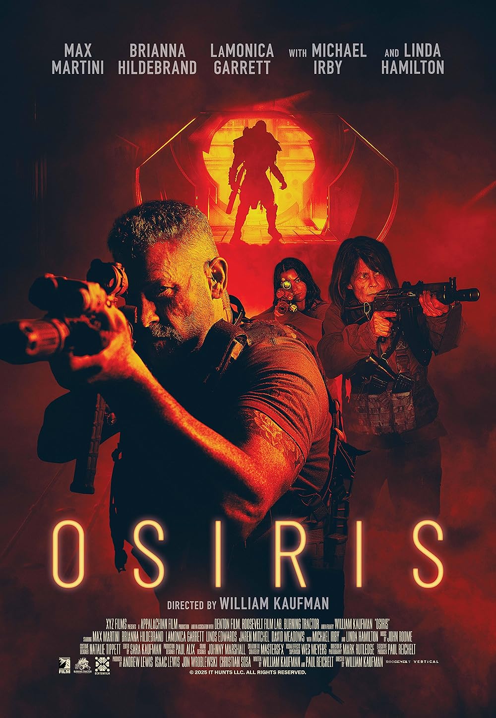 فیلم Osiris 2025 | اوزیریس