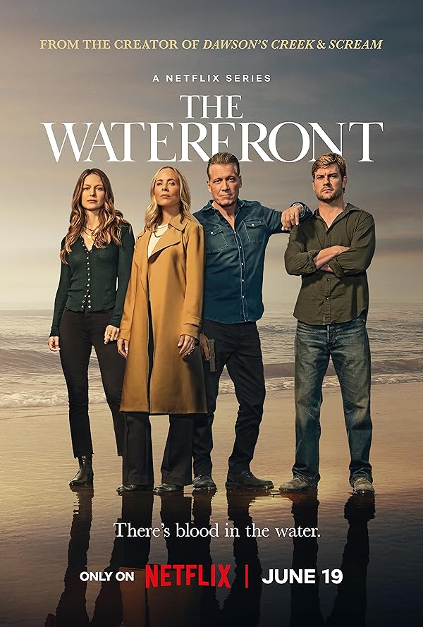 سریال The Waterfront | ساحل