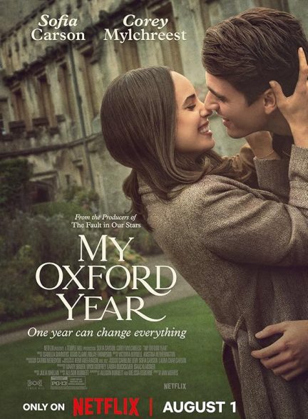 فیلم My Oxford Year 2025 | سال آکسفورد من