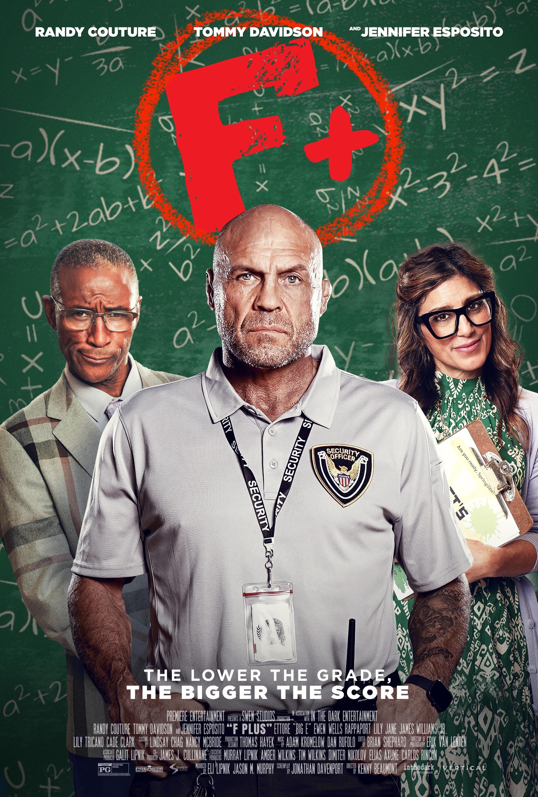 فیلم F Plus 2025 | اف پلاس