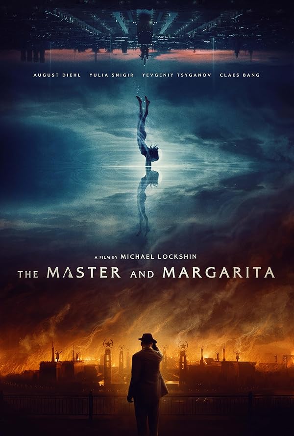 فیلم The Master and Margarita 2024 | استاد و مارگاریتا