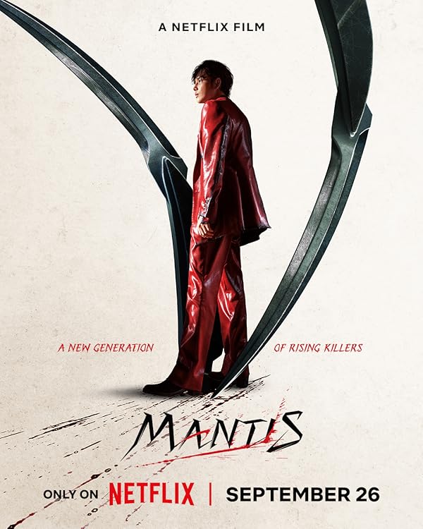 فیلم Mantis 2025 | مانتیس