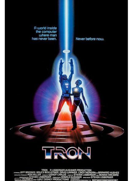 فیلم Tron 1982 | ترون