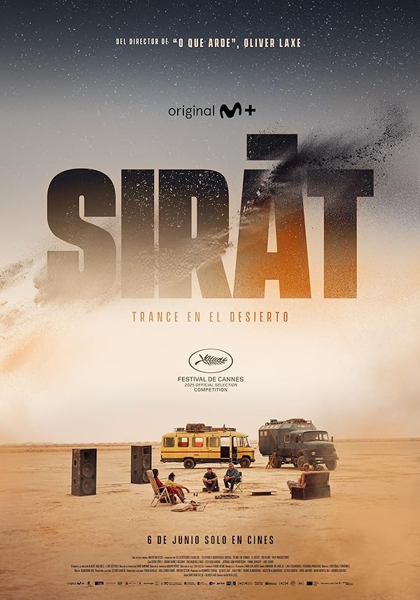 فیلم Sirât 2025 | صراط