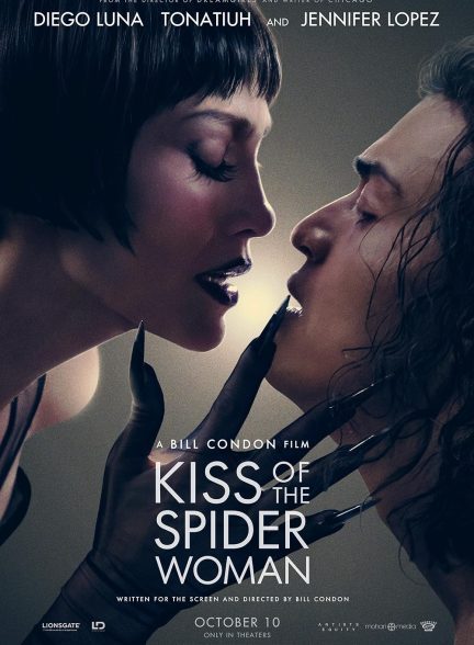فیلم Kiss of the Spider Woman 2025 | بوسه زن عنکبوتی