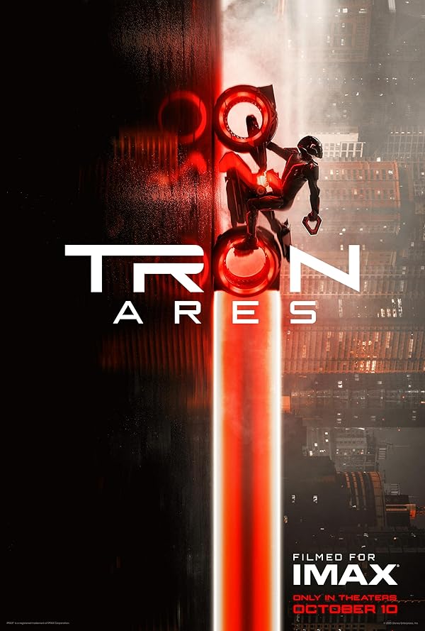 فیلم Tron: Ares 2025 | ترون: آرس