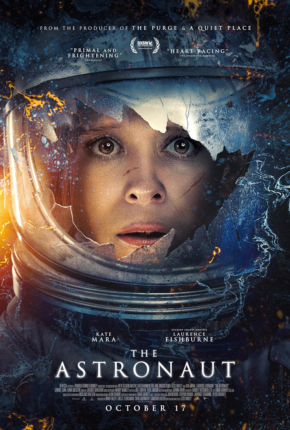 فیلم The Astronaut 2025 | فضانورد