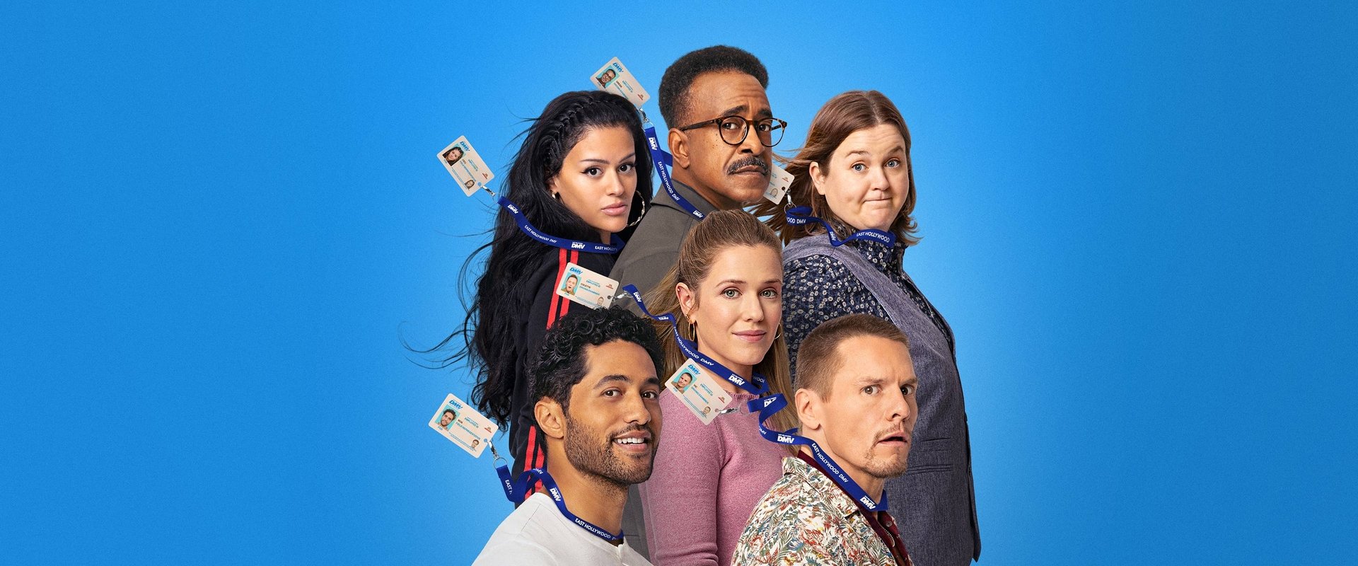 سریال  DMV | اداره راهنمایی و رانندگی