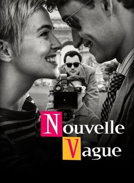 فیلم Nouvelle Vague 2025 | موج نو