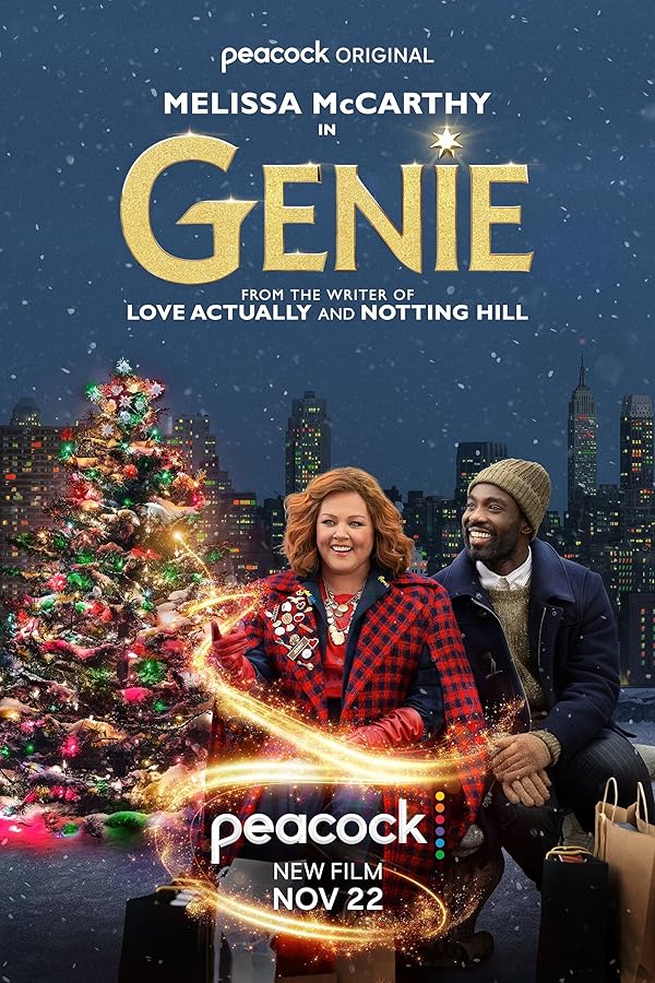 فیلم Genie 2023 | غول چراغ جادو