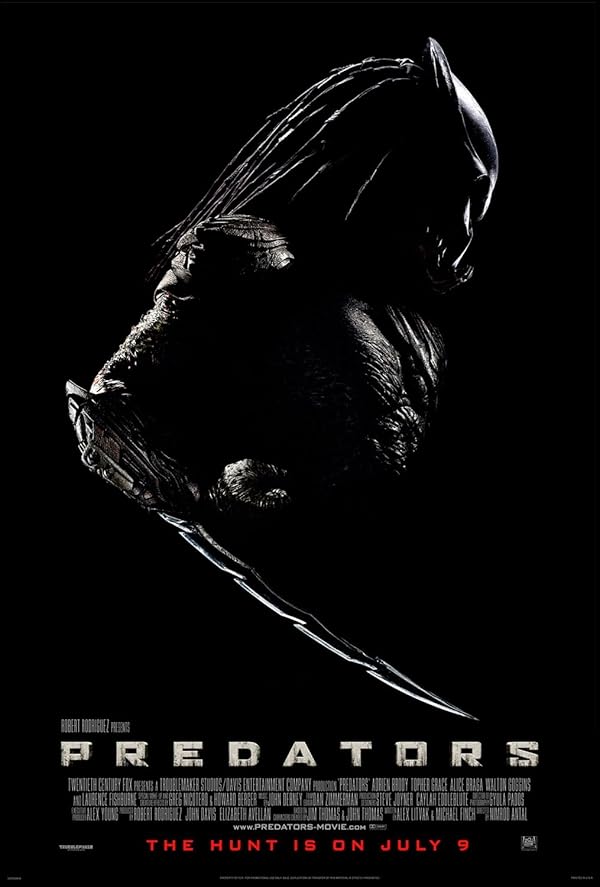 فیلم Predators 2010 | غارتگران