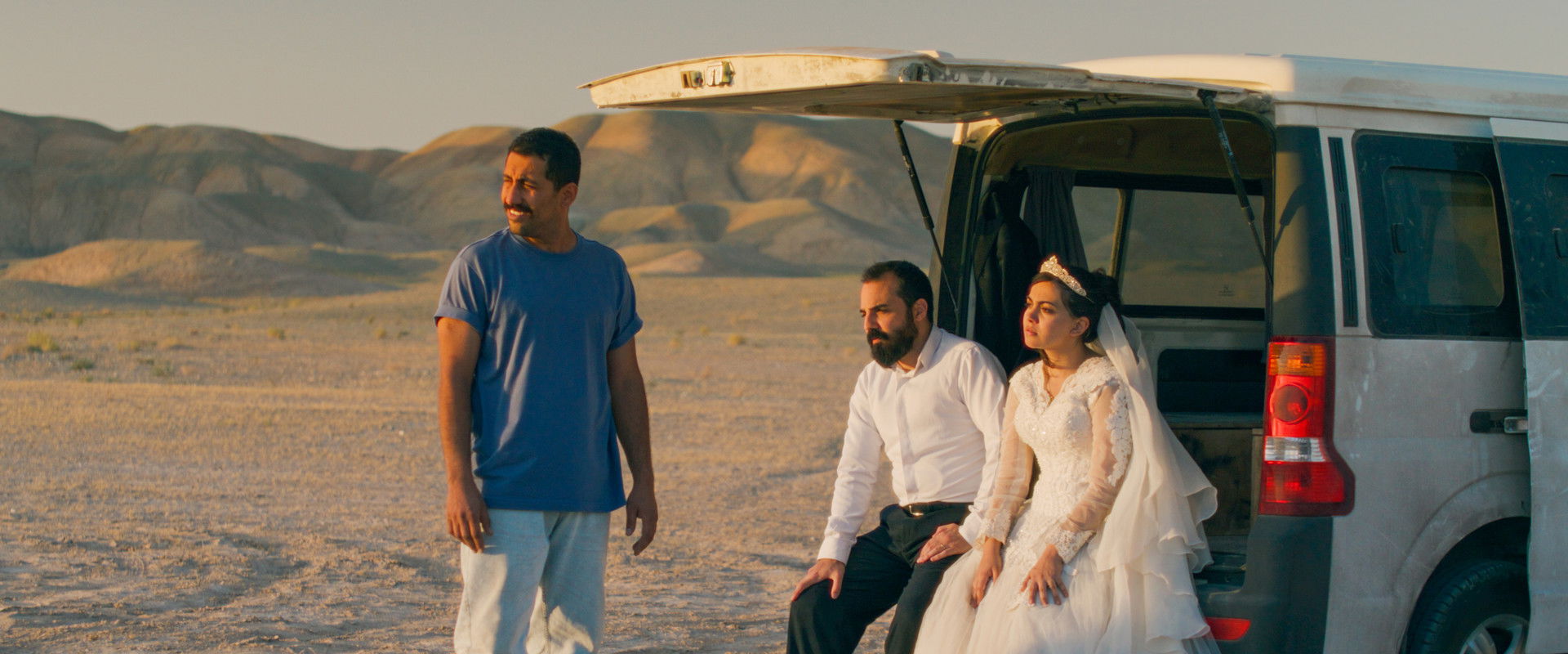 فیلم It Was Just an Accident 2025 | یک تصادف ساده